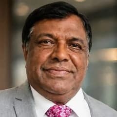 Mr. B. V. Mohandas, Advisory Committee