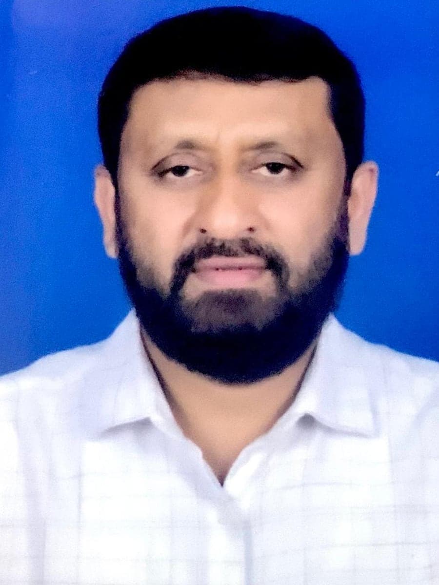 Mr. Nasir Ahmed M. A., Secretary