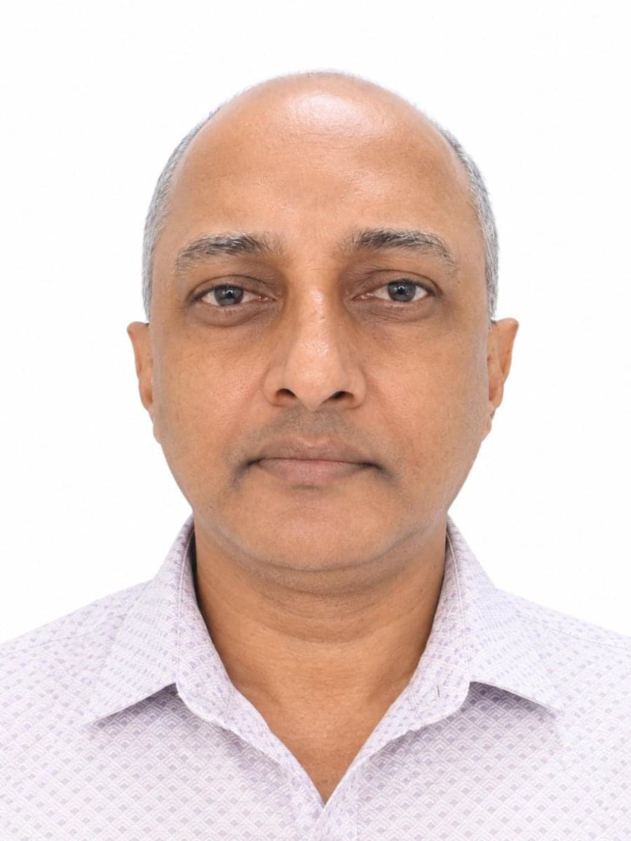 Mr. Sagar Ganapathi, Treasurer